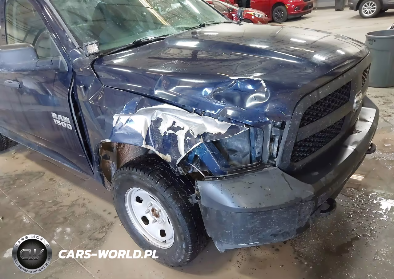 2014 Ram 1500 Tradesman VIN:1C6RR7KG8ES363522 - 6