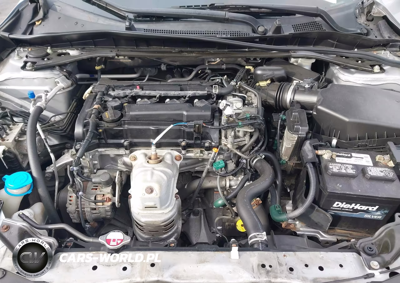 2016 Honda Accord Ex-L VIN:1HGCT1B89GA003479 - 10
