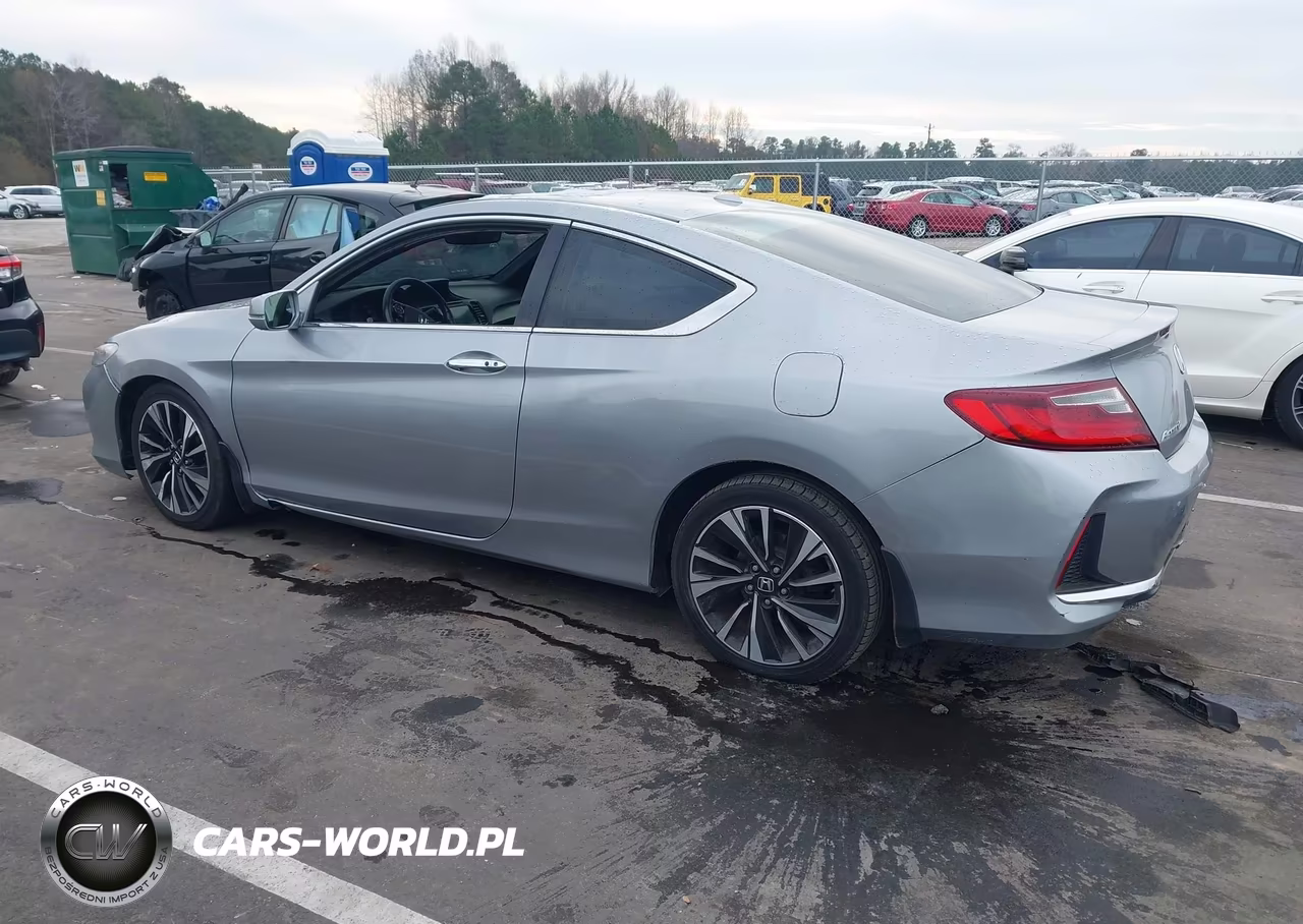 2016 Honda Accord Ex-L VIN:1HGCT1B89GA003479 - 13