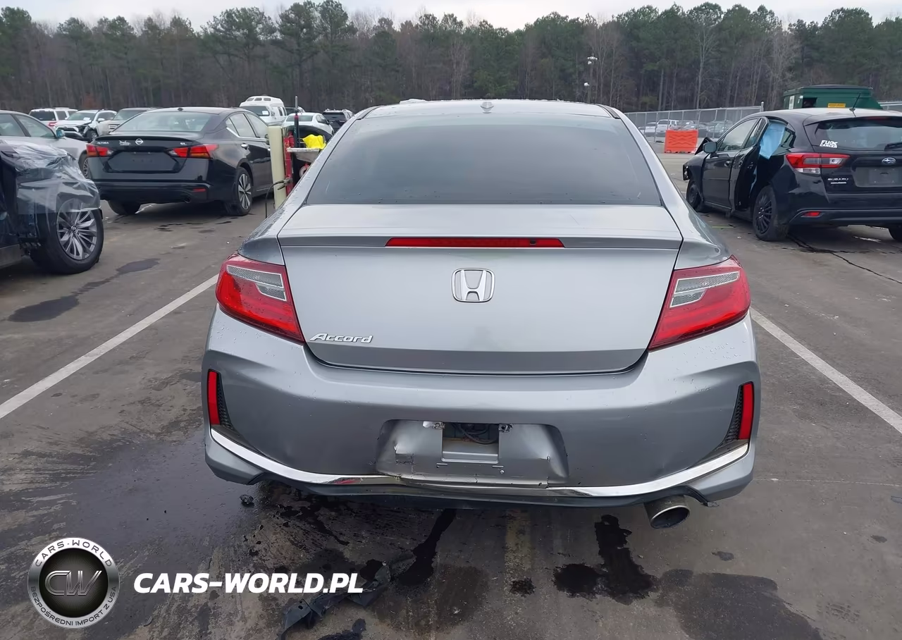 2016 Honda Accord Ex-L VIN:1HGCT1B89GA003479 - 15