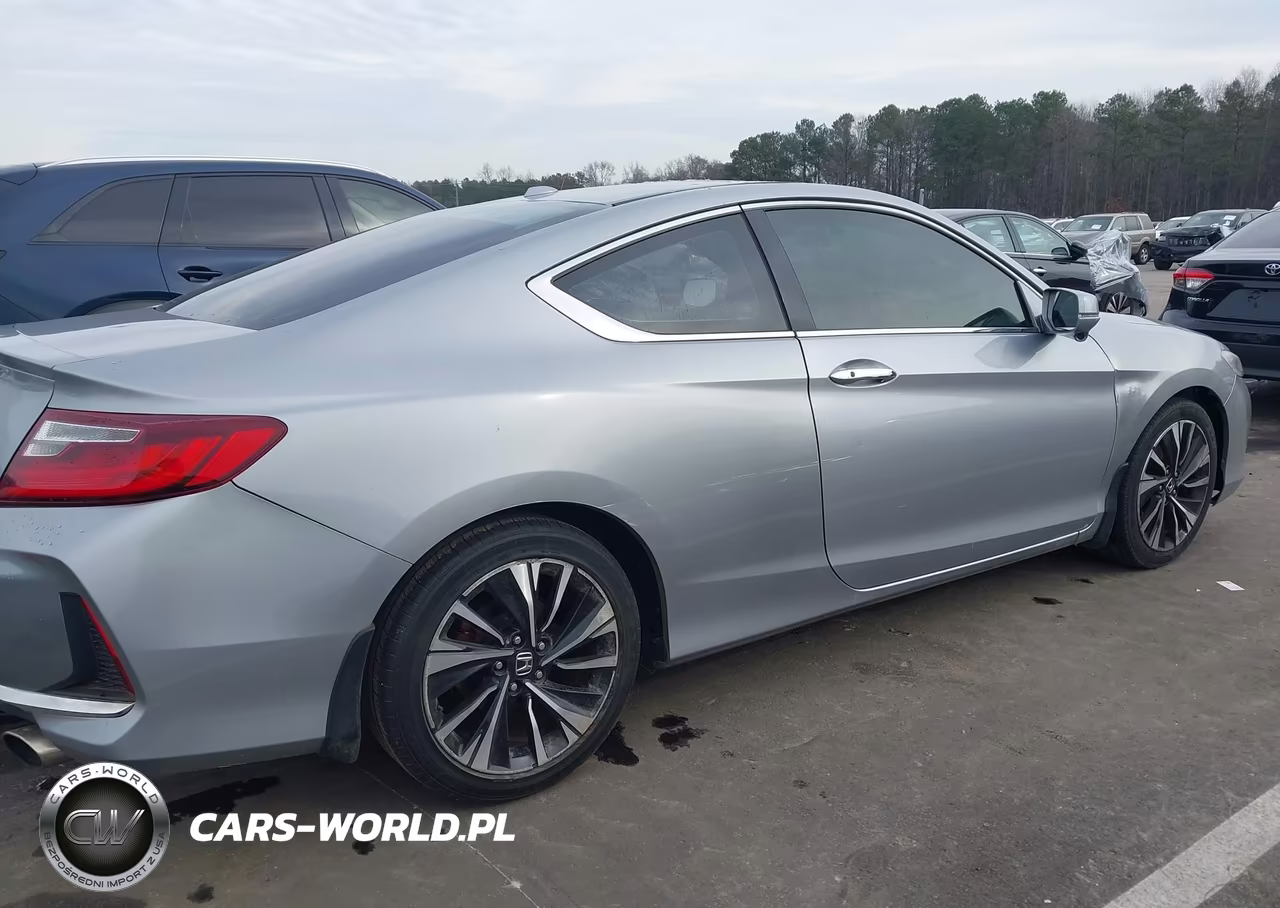 2016 Honda Accord Ex-L VIN:1HGCT1B89GA003479 - 16
