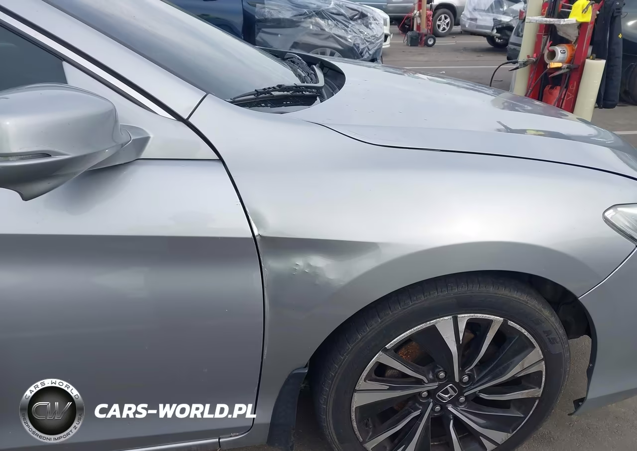 2016 Honda Accord Ex-L VIN:1HGCT1B89GA003479 - 17