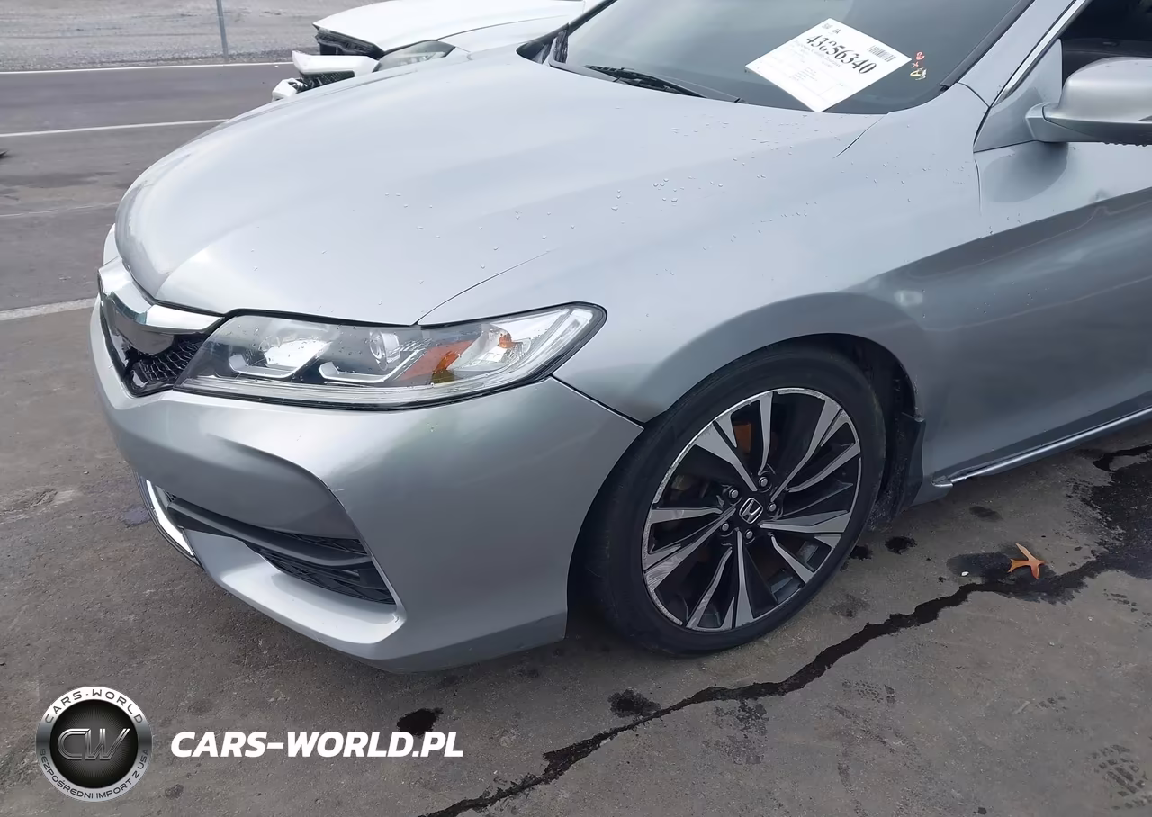 2016 Honda Accord Ex-L VIN:1HGCT1B89GA003479 - 19