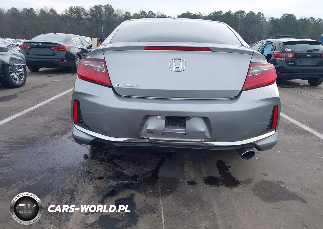 2016 Honda Accord Ex-L VIN:1HGCT1B89GA003479 - 6