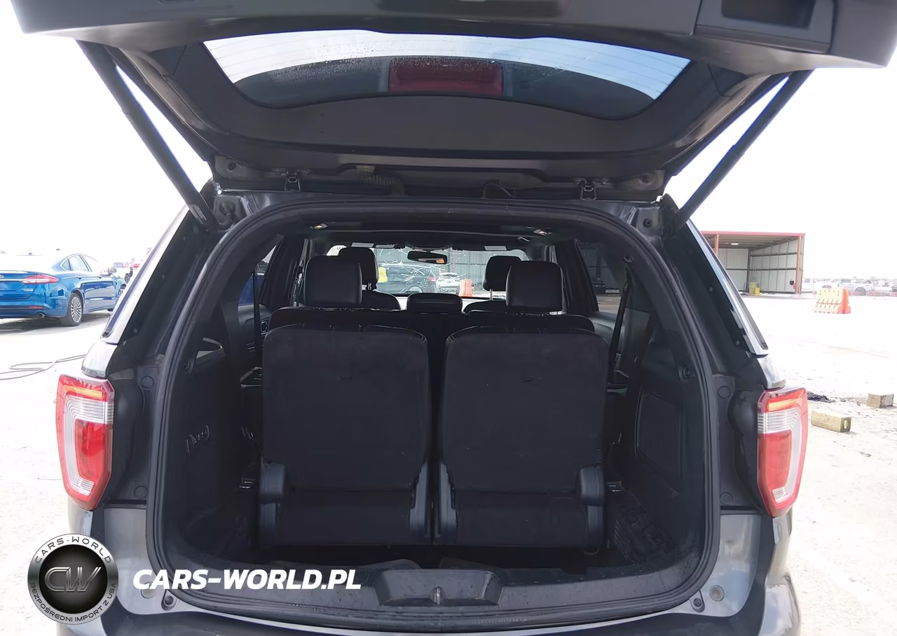 2017 Ford Explorer Limited VIN:1FM5K8F8XHGC84716 - 17