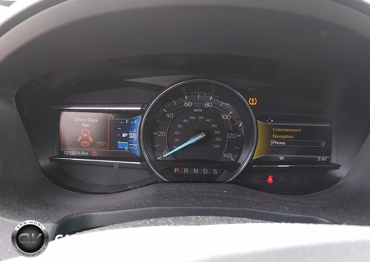 2017 Ford Explorer Limited VIN:1FM5K8F8XHGC84716 - 7