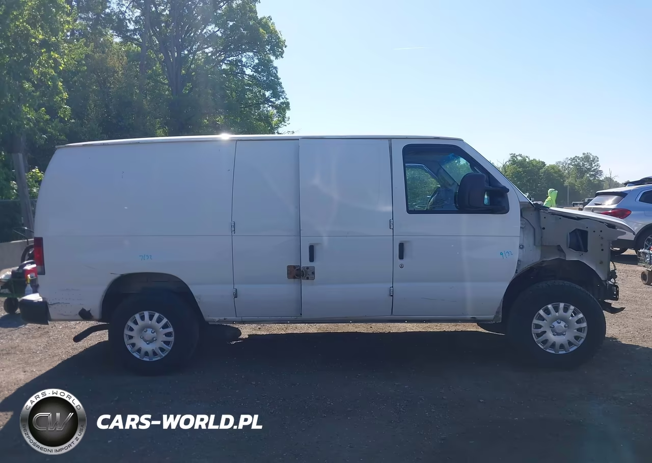 2008 Ford E-250 Commercial-Recreational VIN:1FTNE24W28DA05240 - 14