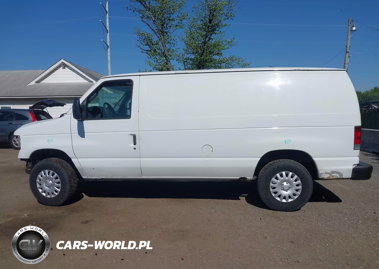 2008 Ford E-250 Commercial-Recreational VIN:1FTNE24W28DA05240 - 15