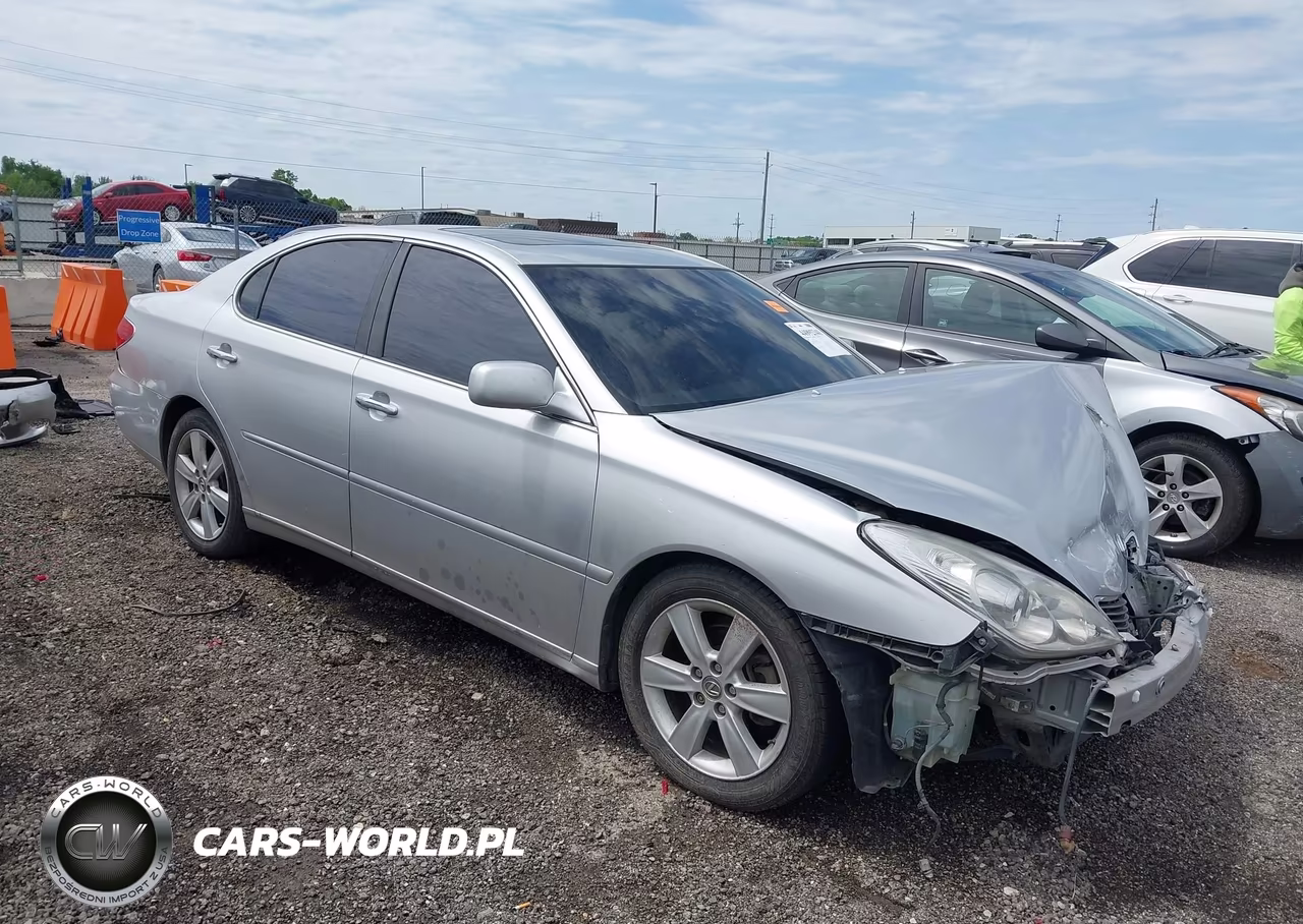 2005 Lexus Es 330