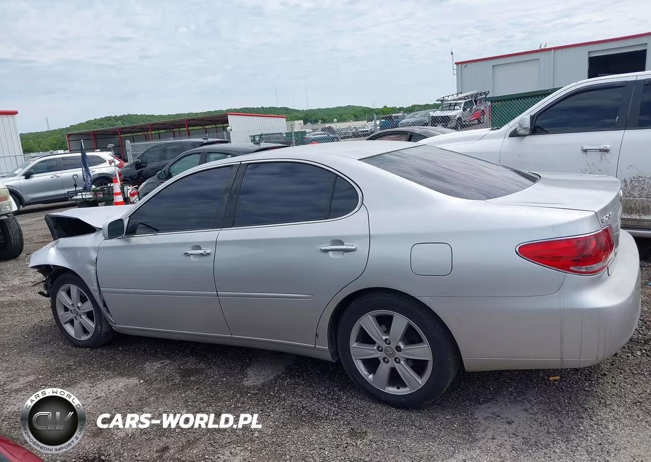 2005 Lexus Es 330 VIN:JTHBA30G055107398 - 15