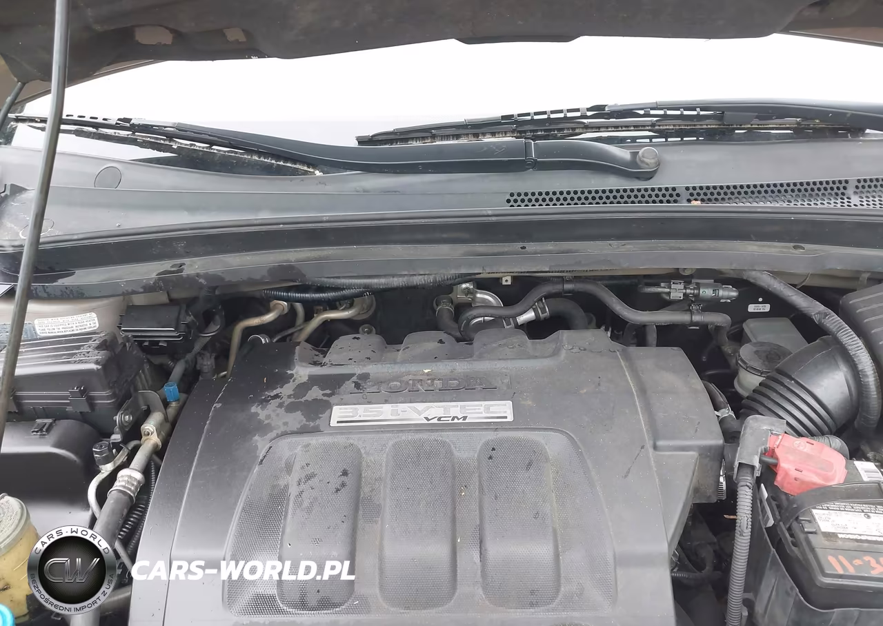 2006 Honda Odyssey Ex-L VIN:5FNRL38676B435276 - 10