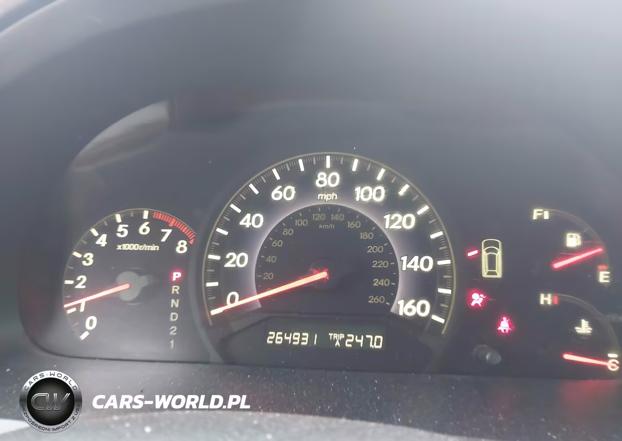 2006 Honda Odyssey Ex-L VIN:5FNRL38676B435276 - 7