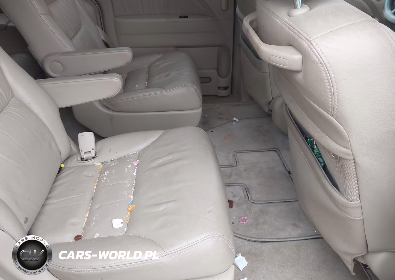 2006 Honda Odyssey Ex-L VIN:5FNRL38676B435276 - 8