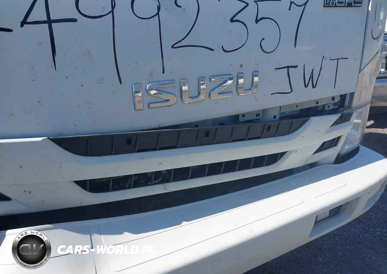2018 Isuzu Npr Hd VIN:54DC4W1B6JS801621 - 11