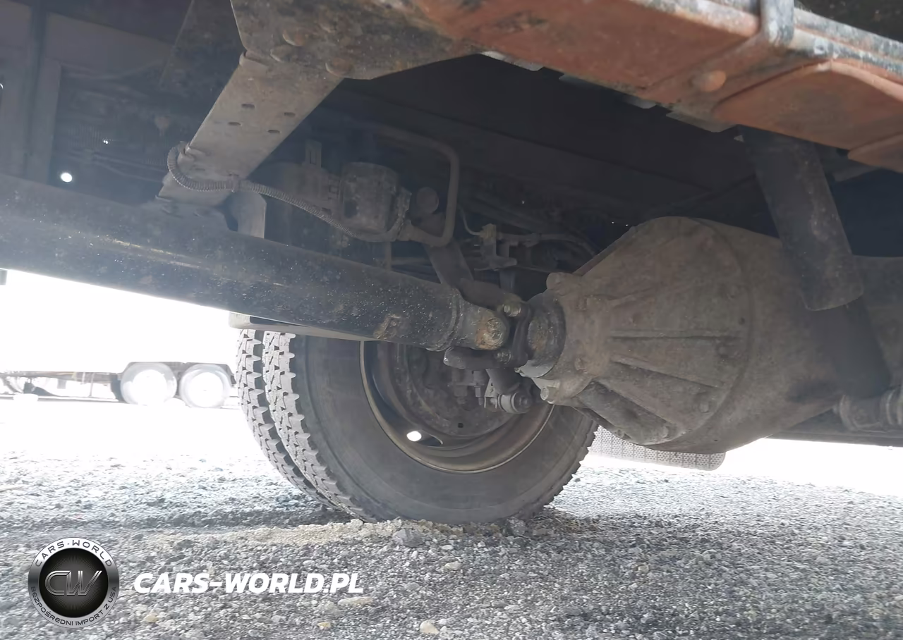 2018 Isuzu Npr Hd VIN:54DC4W1B6JS801621 - 13