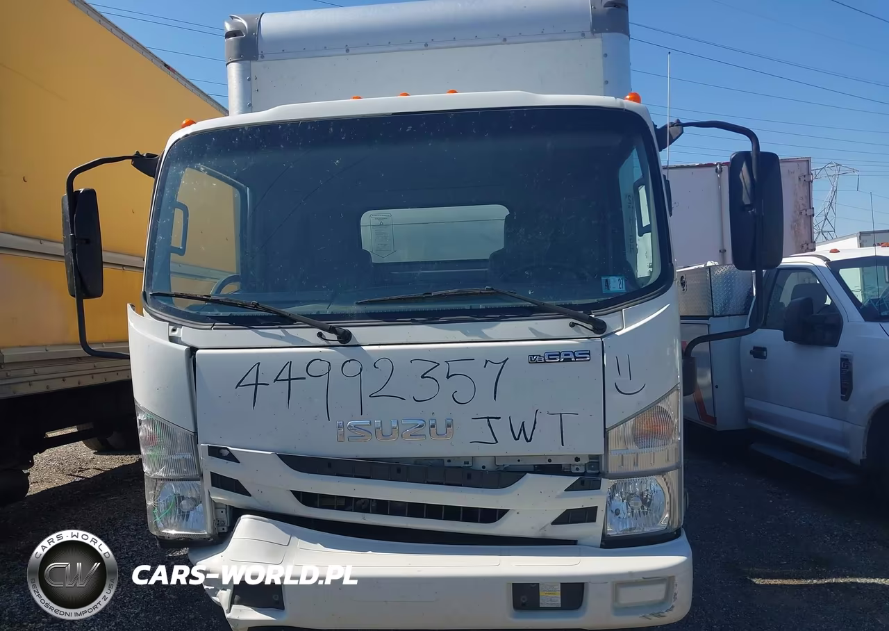 2018 Isuzu Npr Hd VIN:54DC4W1B6JS801621 - 15