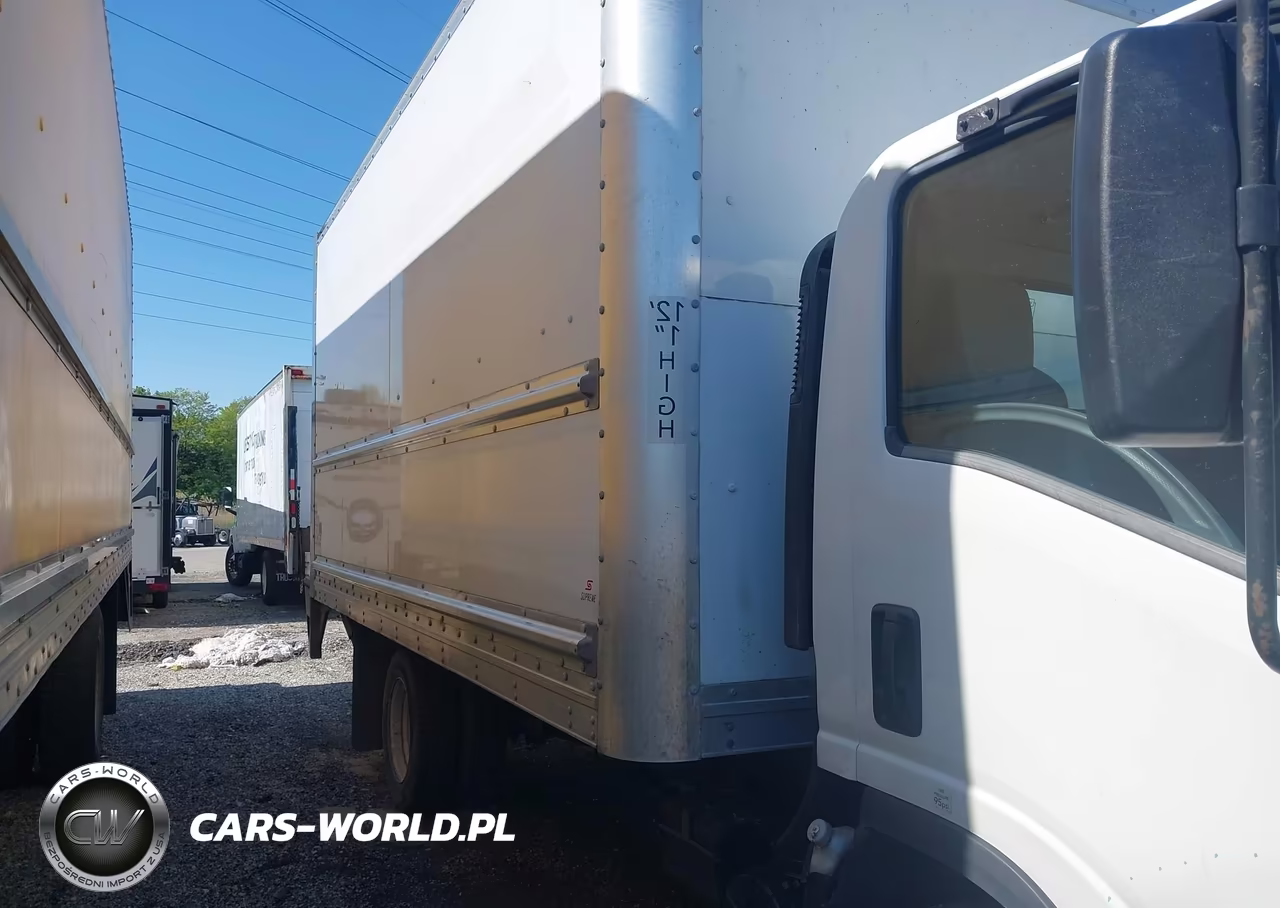 2018 Isuzu Npr Hd VIN:54DC4W1B6JS801621 - 16