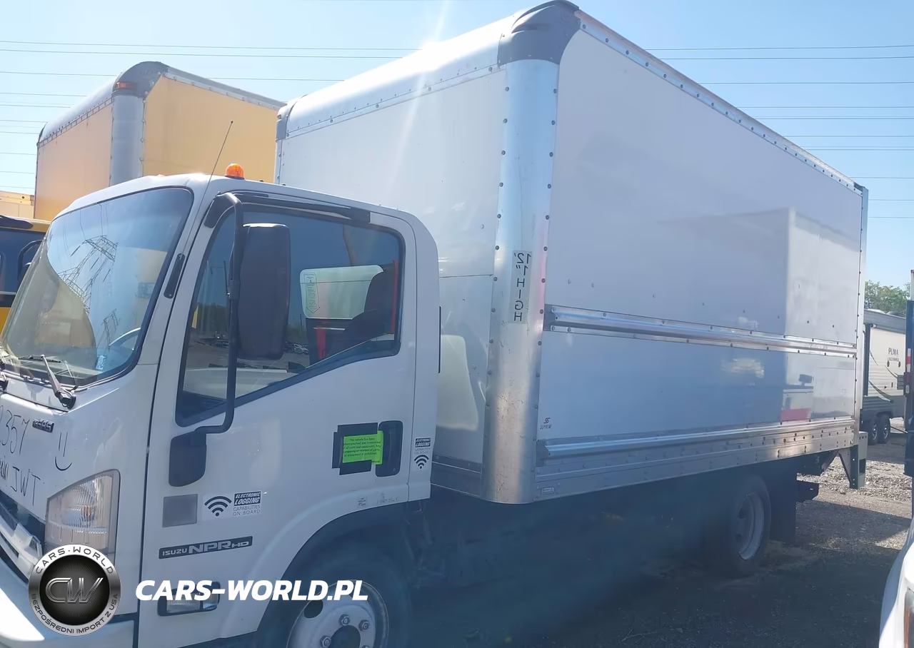2018 Isuzu Npr Hd VIN:54DC4W1B6JS801621 - 17