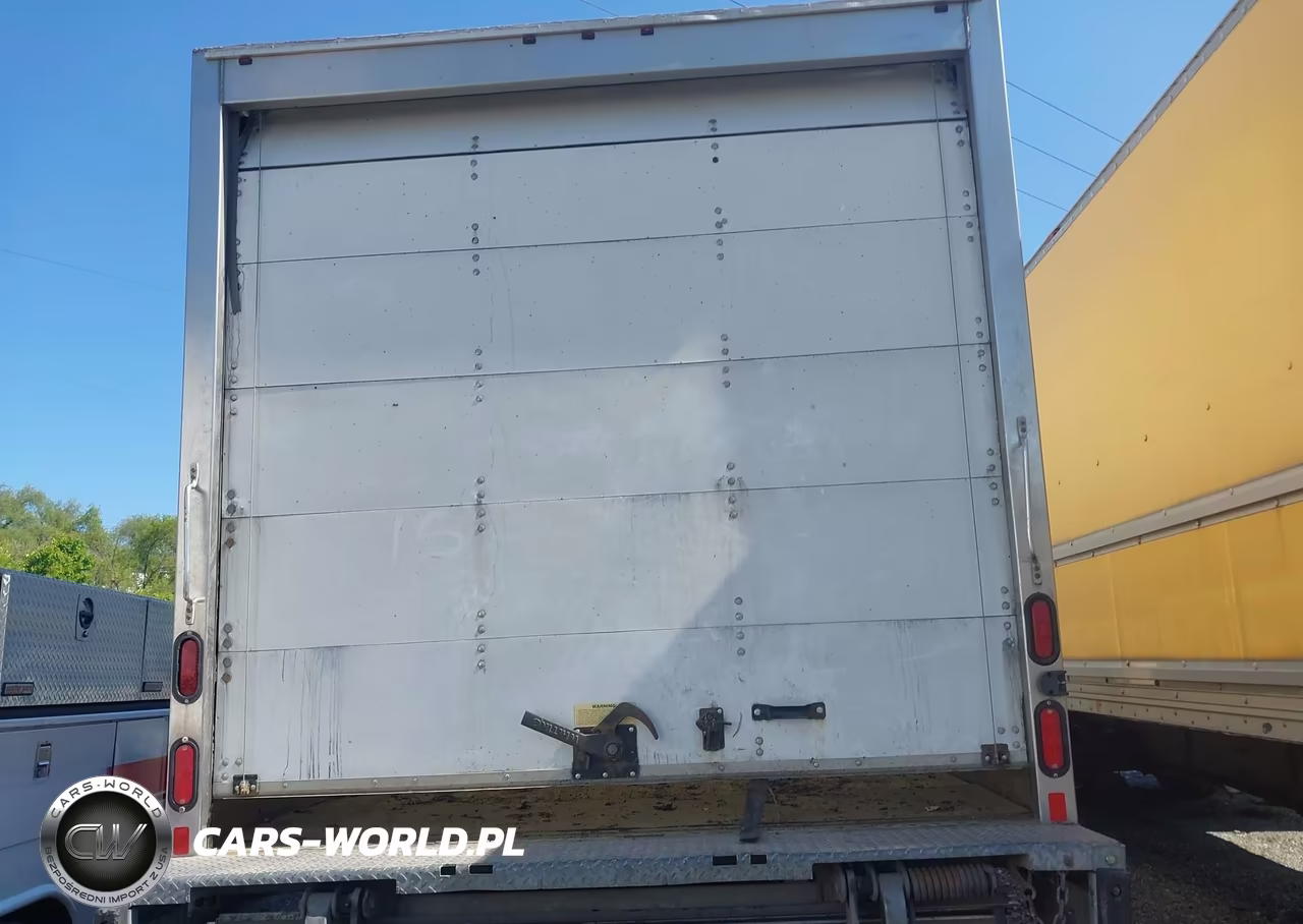 2018 Isuzu Npr Hd VIN:54DC4W1B6JS801621 - 18