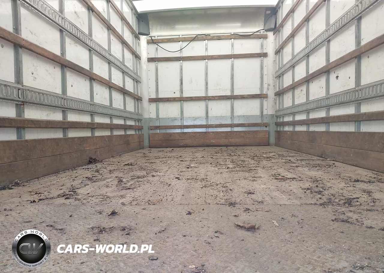 2018 Isuzu Npr Hd VIN:54DC4W1B6JS801621 - 6
