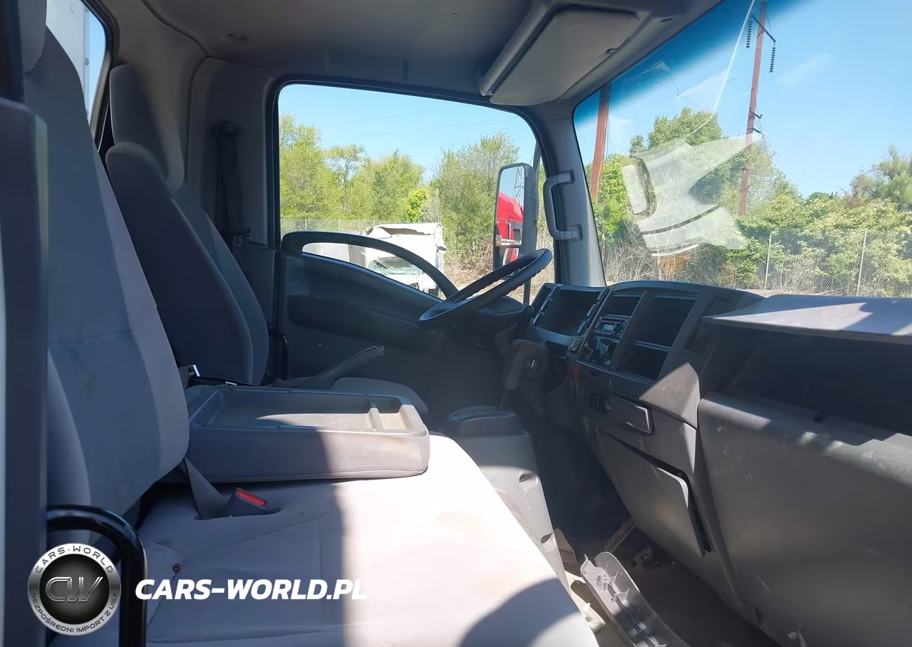 2018 Isuzu Npr Hd VIN:54DC4W1B6JS801621 - 7