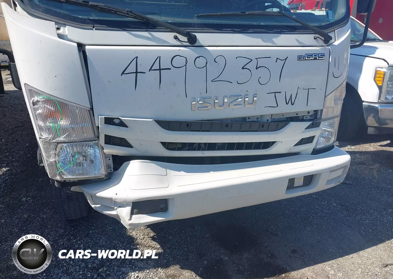 2018 Isuzu Npr Hd VIN:54DC4W1B6JS801621 - 9