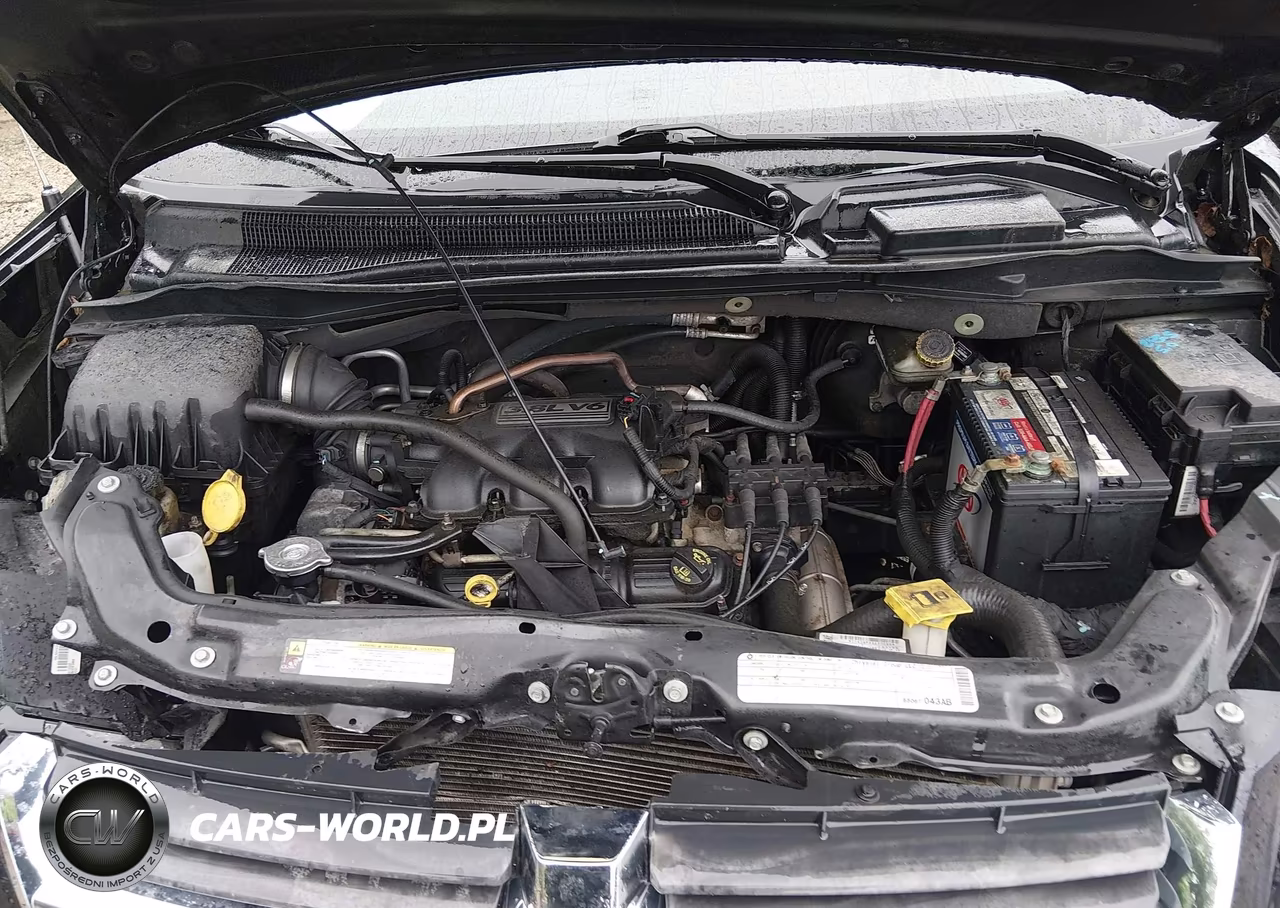 2010 Dodge Grand Caravan Sxt VIN:2D4RN5D1XAR112615 - 10