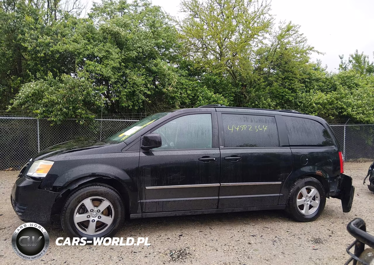 2010 Dodge Grand Caravan Sxt VIN:2D4RN5D1XAR112615 - 14