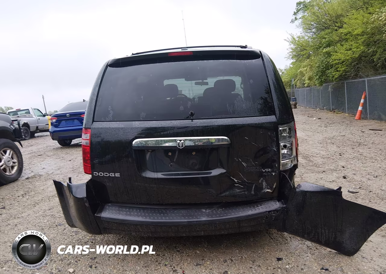 2010 Dodge Grand Caravan Sxt VIN:2D4RN5D1XAR112615 - 16