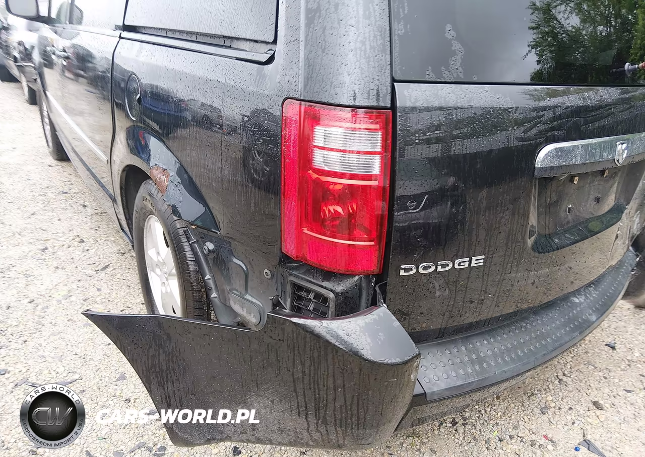 2010 Dodge Grand Caravan Sxt VIN:2D4RN5D1XAR112615 - 17