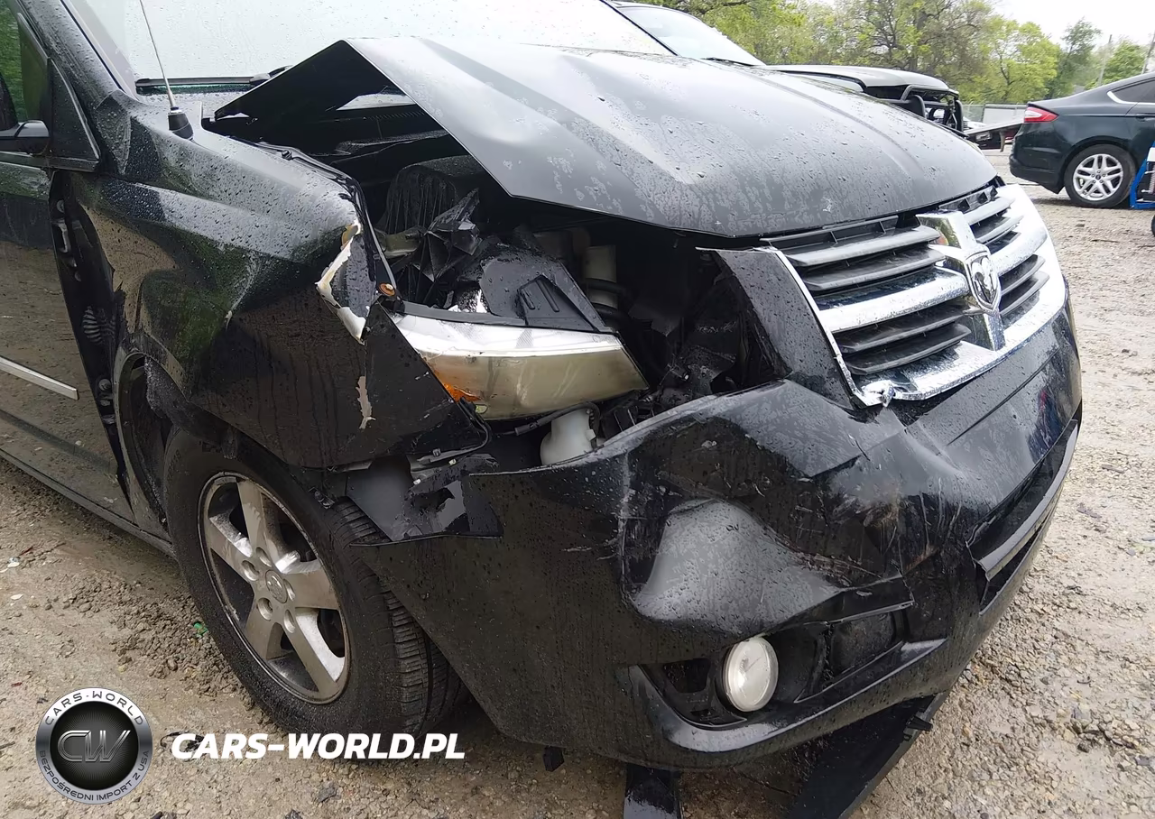 2010 Dodge Grand Caravan Sxt VIN:2D4RN5D1XAR112615 - 18