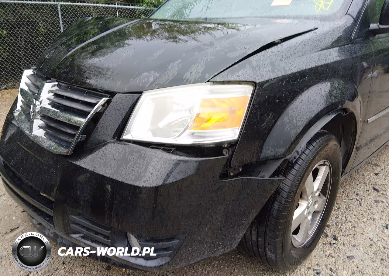 2010 Dodge Grand Caravan Sxt VIN:2D4RN5D1XAR112615 - 20