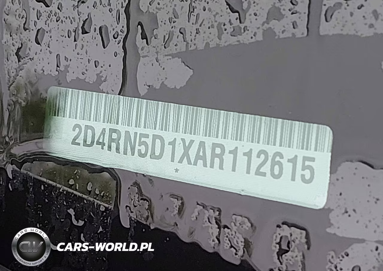 2010 Dodge Grand Caravan Sxt VIN:2D4RN5D1XAR112615 - 9