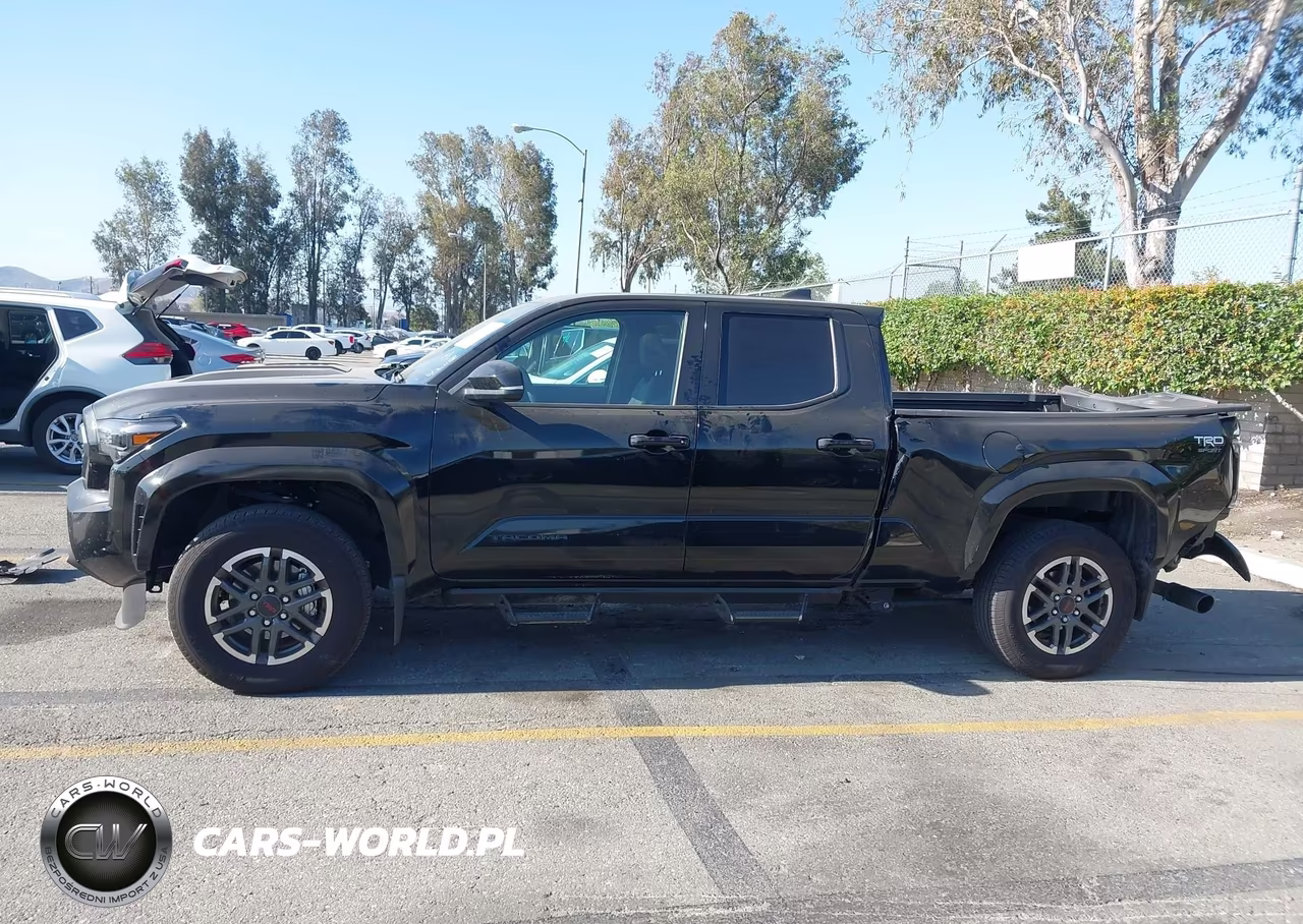 2025 Toyota Tacoma Trd Sport VIN:3TMLB5JN7SM135118 - 14