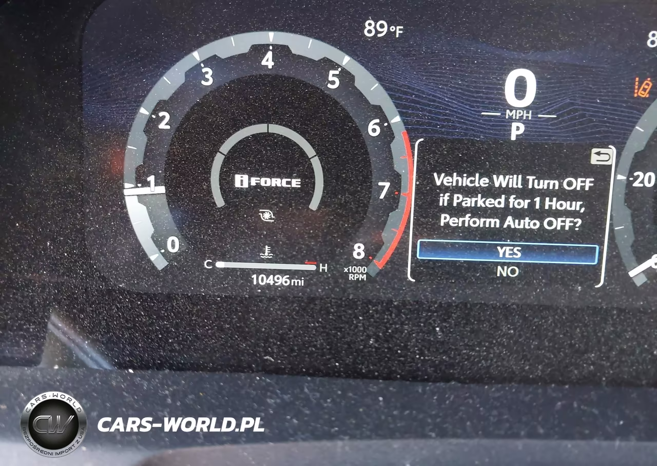 2025 Toyota Tacoma Trd Sport VIN:3TMLB5JN7SM135118 - 15