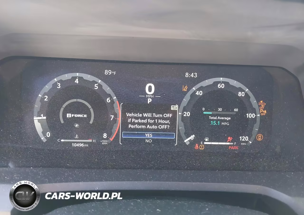 2025 Toyota Tacoma Trd Sport VIN:3TMLB5JN7SM135118 - 7