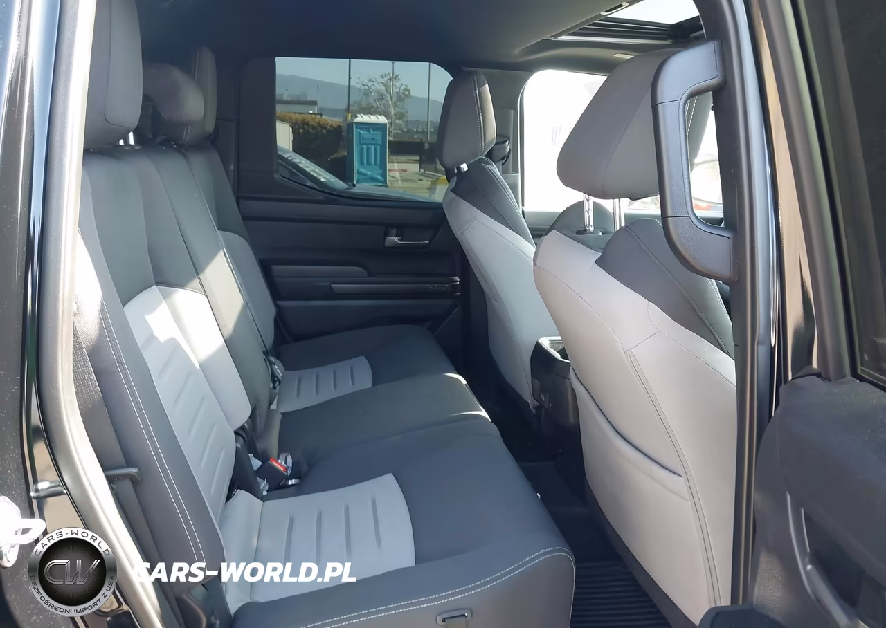 2025 Toyota Tacoma Trd Sport VIN:3TMLB5JN7SM135118 - 8