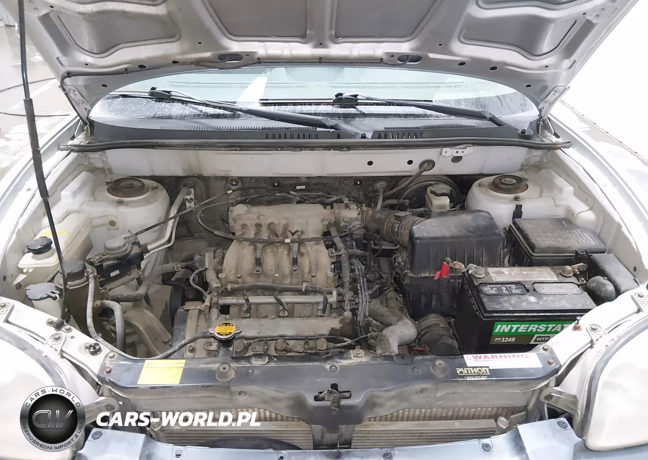 2002 Hyundai Santa Fe Gls-Lx VIN:KM8SC73D22U155342 - 10