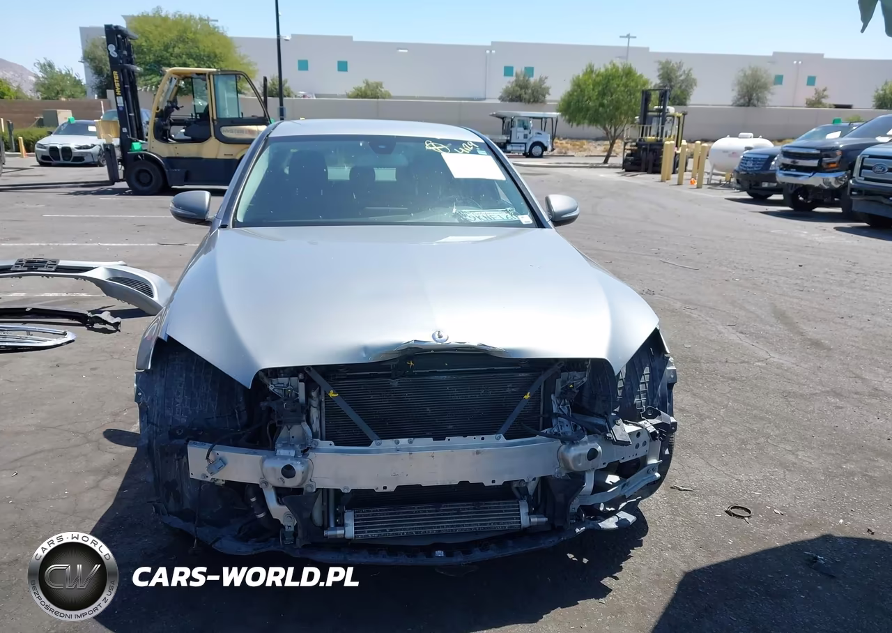 2015 Mercedes-Benz C 300 Luxury VIN:55SWF4JB2FU076120 - 13