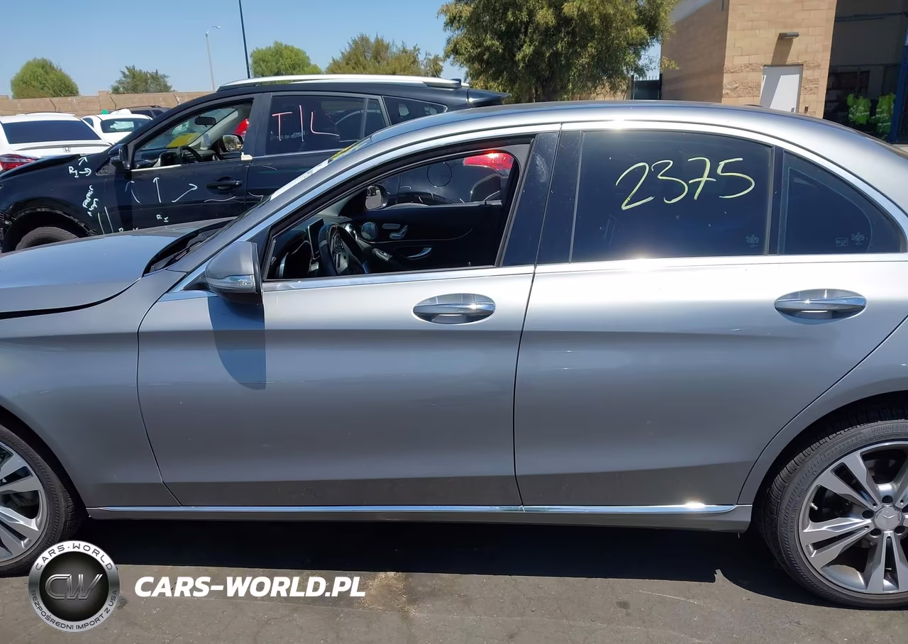2015 Mercedes-Benz C 300 Luxury VIN:55SWF4JB2FU076120 - 15