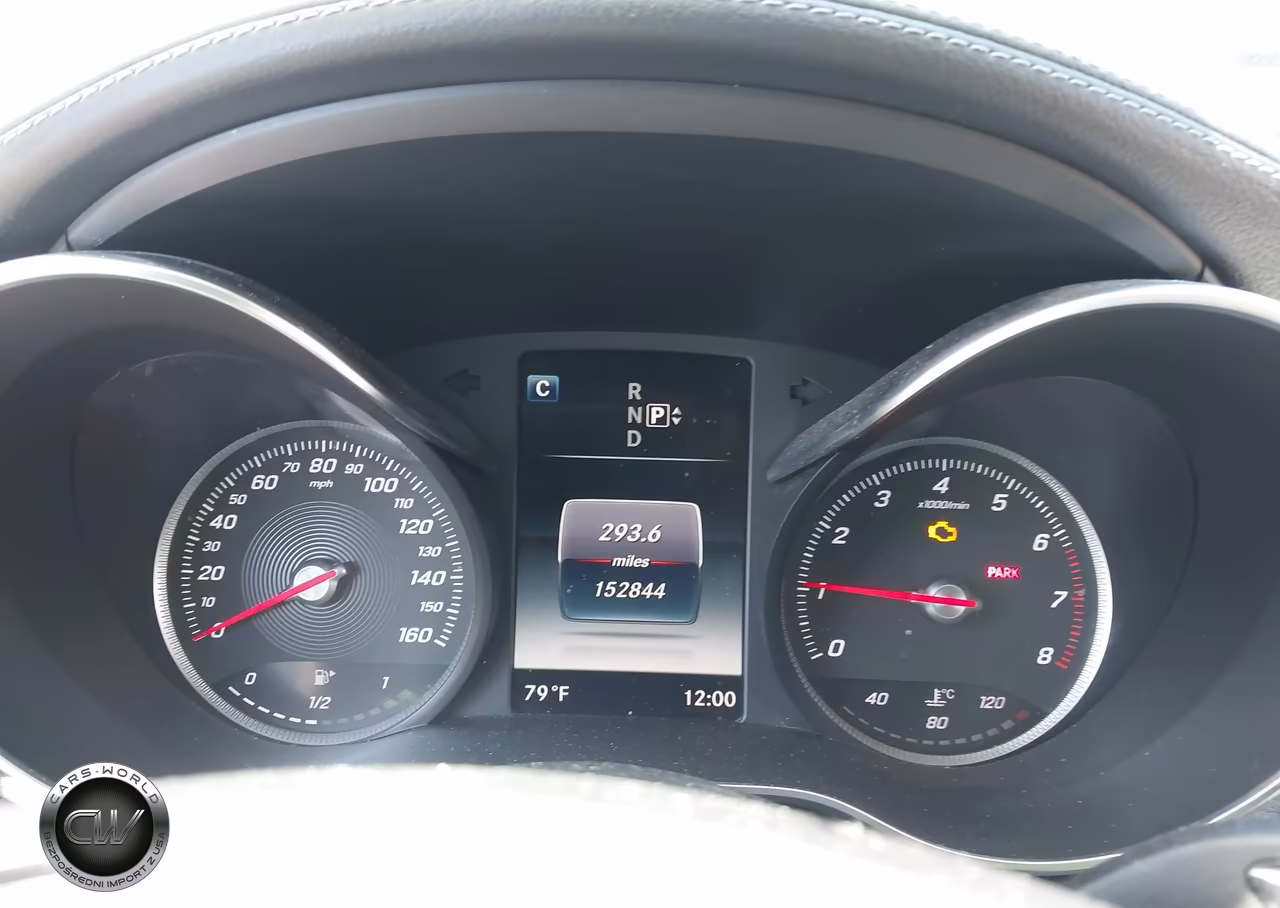 2015 Mercedes-Benz C 300 Luxury VIN:55SWF4JB2FU076120 - 7