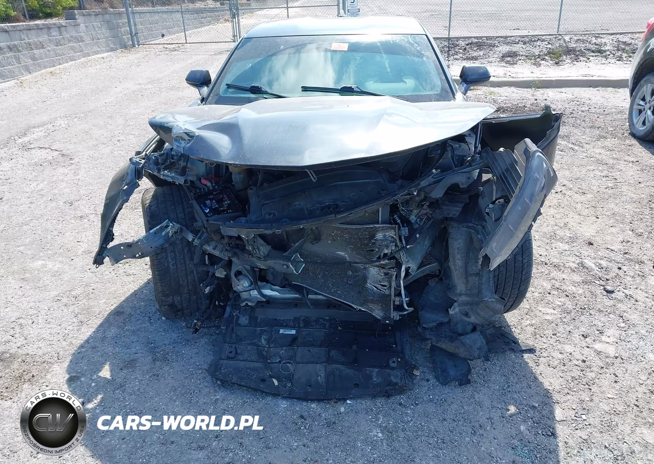 2020 Chevrolet Camaro Rwd 1Lt VIN:1G1FB1RSXL0118231 - 6