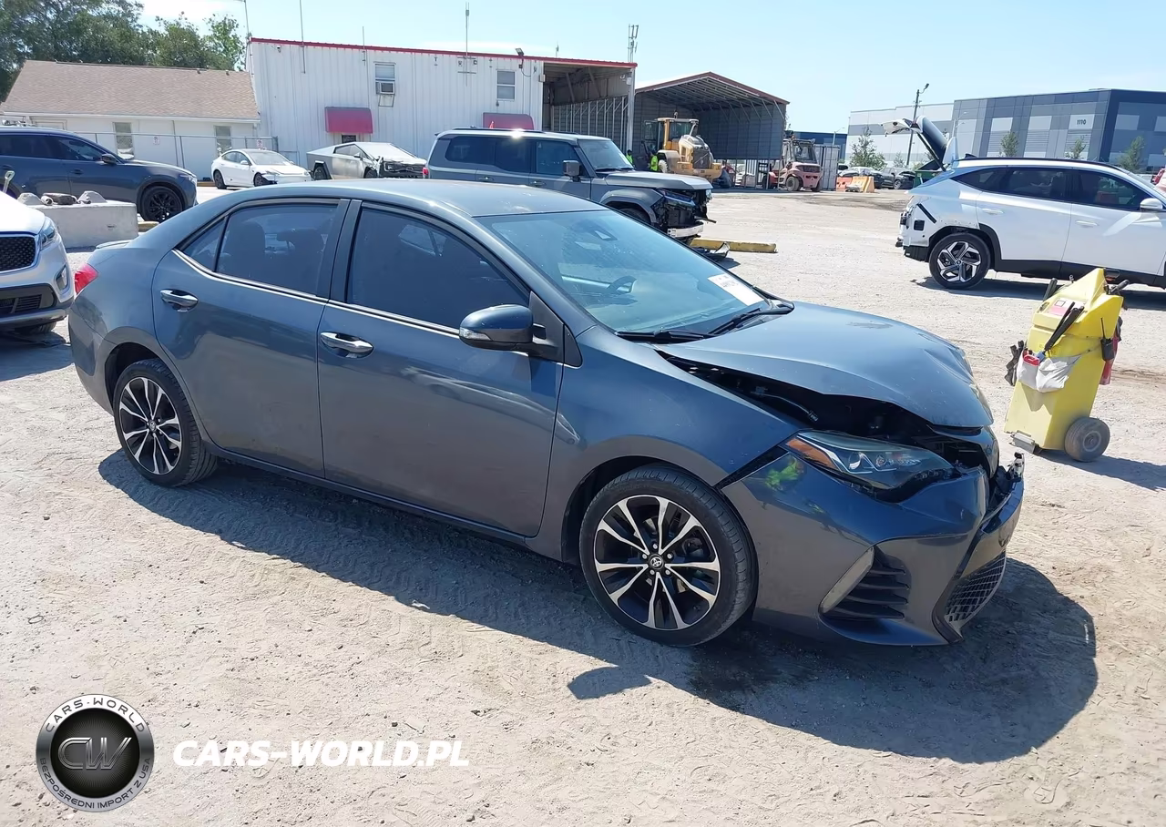 2019 Toyota Corolla Se