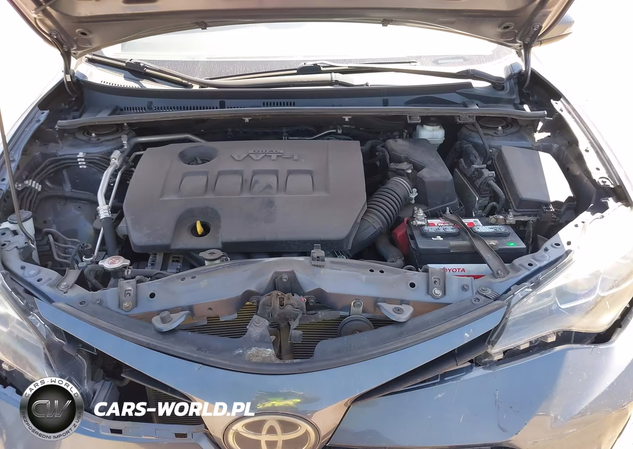 2019 Toyota Corolla Se VIN:5YFBURHE9KP927248 - 10