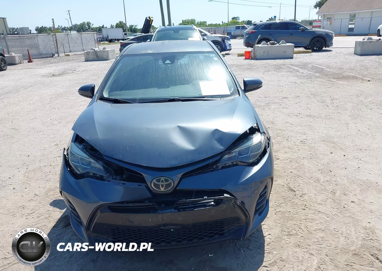 2019 Toyota Corolla Se VIN:5YFBURHE9KP927248 - 12