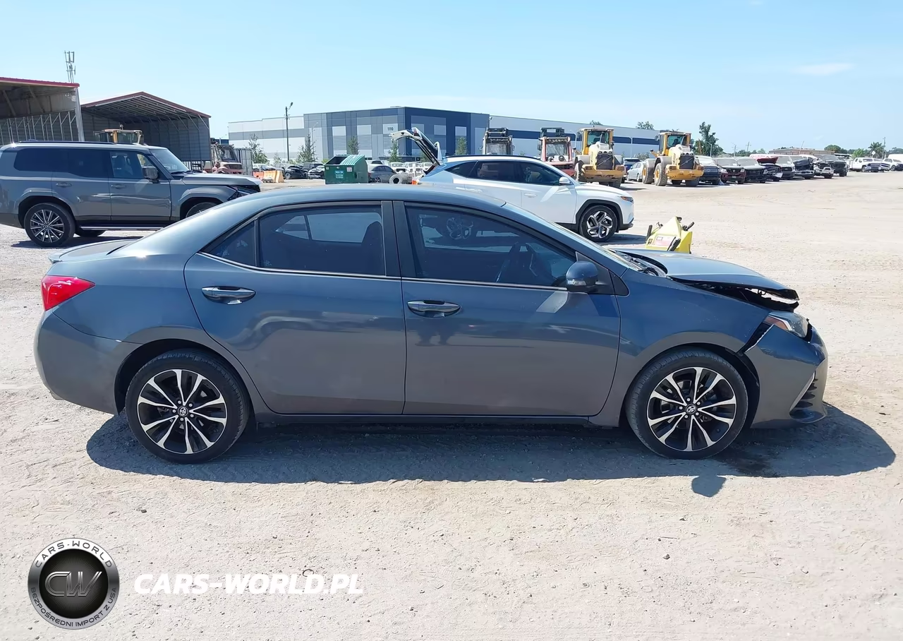 2019 Toyota Corolla Se VIN:5YFBURHE9KP927248 - 13