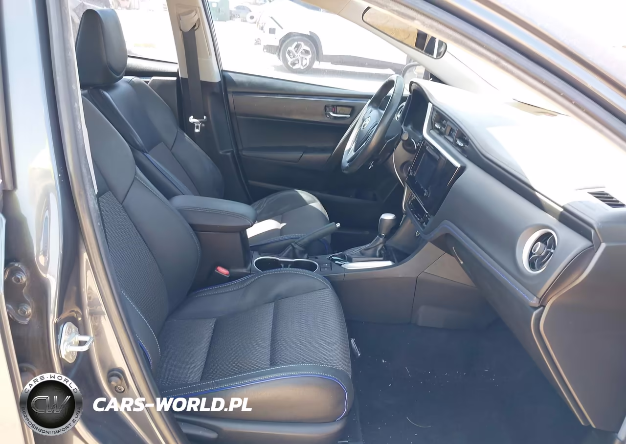 2019 Toyota Corolla Se VIN:5YFBURHE9KP927248 - 5