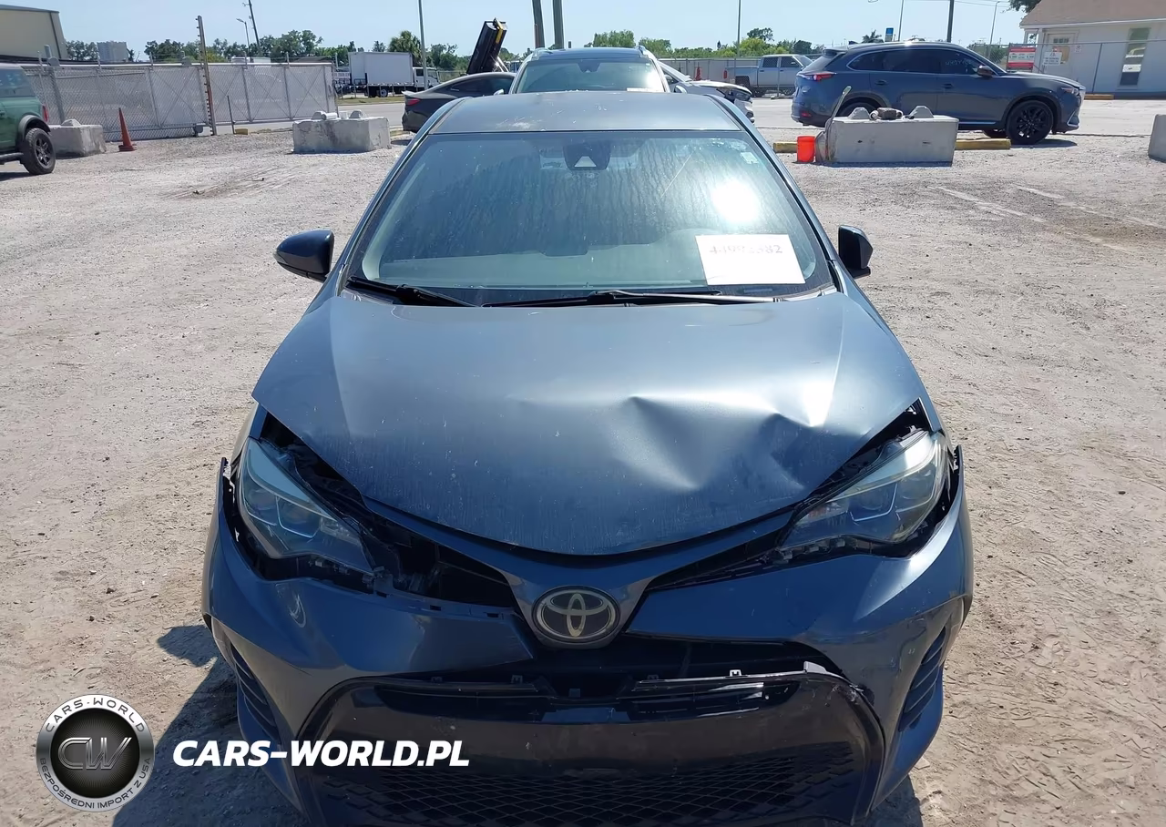 2019 Toyota Corolla Se VIN:5YFBURHE9KP927248 - 6