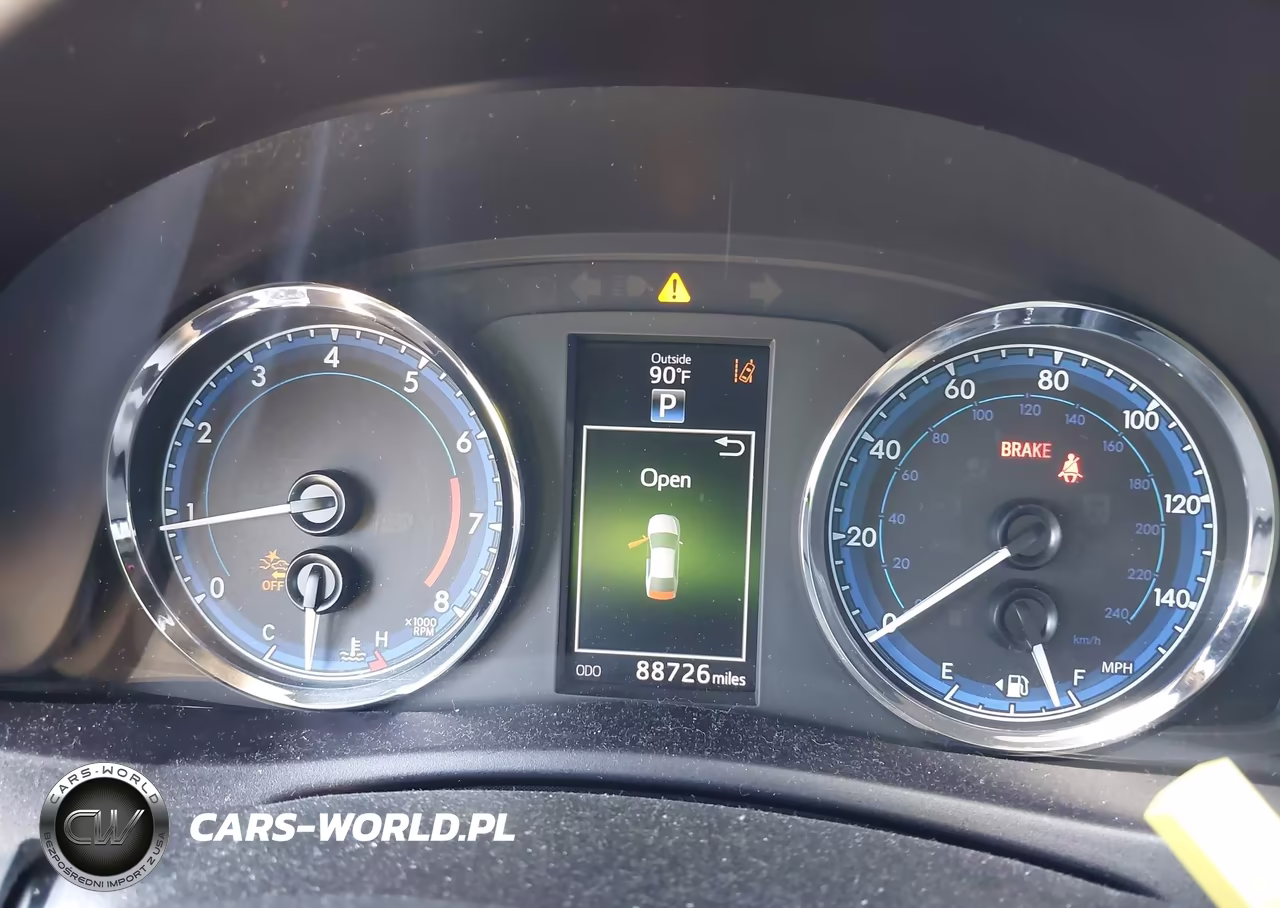 2019 Toyota Corolla Se VIN:5YFBURHE9KP927248 - 7