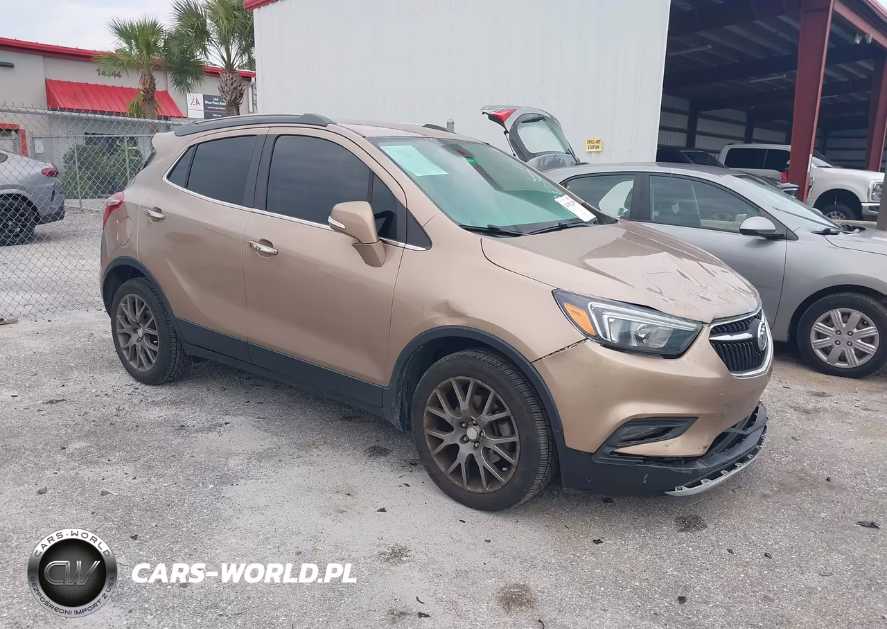 2019 Buick Encore Fwd Sport Touring – zdjęcie 1 z 16